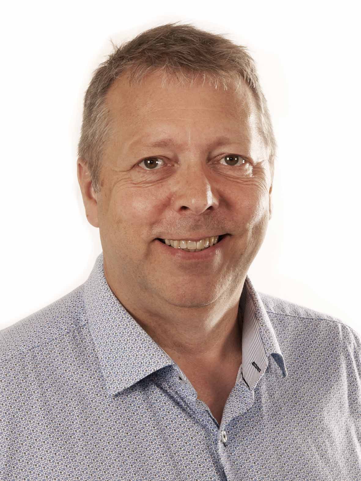 GEIR STRIFELDT